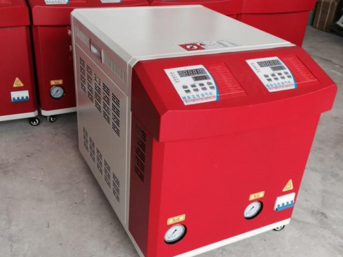 高温油型模温机