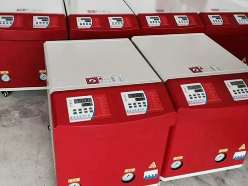 东莞模高温油型模温机