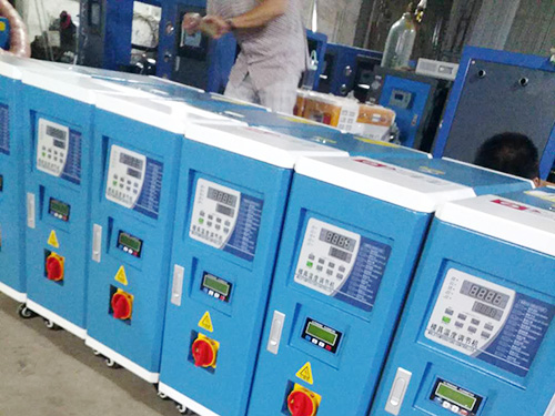 东莞欧霸牌模温机生产
